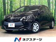 2021 TOYOTA YARIS