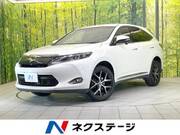 2017 TOYOTA HARRIER PREMIUM STYLE ASH