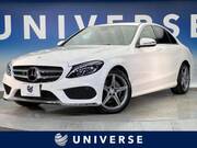 2016 MERCEDES BENZ C-CLASS