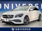 2017 MERCEDES BENZ CLA-CLASS Shooting Brake
