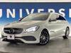 MERCEDES BENZ CLA-CLASS Shooting Brake