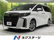 2021 TOYOTA ALPHARD 2.5 TYPE GOLD
