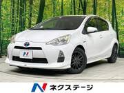 2012 TOYOTA AQUA
