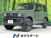 2024 SUZUKI JIMNY XC