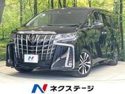 2022 TOYOTA ALPHARD