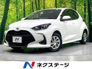 2020 TOYOTA YARIS