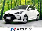 2021 TOYOTA YARIS
