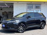 2017 TOYOTA HARRIER