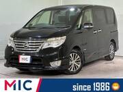 2014 NISSAN SERENA