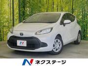 2022 TOYOTA AQUA