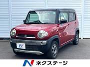 2015 SUZUKI HUSTLER G