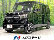 2018 HONDA N-BOX CUSTOM