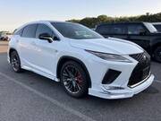 2022 LEXUS RX