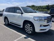 2021 TOYOTA LAND CRUISER