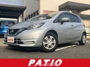 2020 NISSAN NOTE X