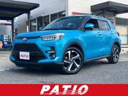 2022 TOYOTA RAIZE