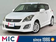 2015 SUZUKI SWIFT RS