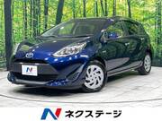 2018 TOYOTA AQUA
