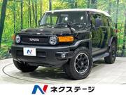 2016 TOYOTA FJ CRUISER