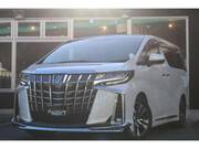 2021 TOYOTA ALPHARD