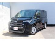 2023 TOYOTA NOAH HYBRID X
