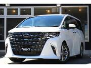 2025 TOYOTA ALPHARD