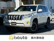2013 TOYOTA LAND CRUISER PRADO