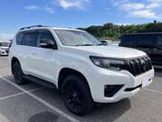 2023 TOYOTA LAND CRUISER PRADO