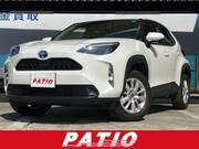 2020 TOYOTA YARIS CROSS