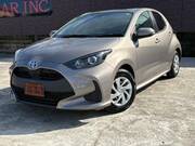 2021 TOYOTA YARIS
