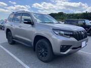 2023 TOYOTA LAND CRUISER PRADO