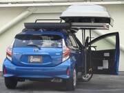 2017 TOYOTA AQUA