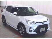 2025 TOYOTA RAIZE