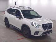 2023 SUBARU FORESTER