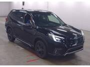 2022 SUBARU FORESTER