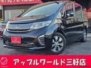 2016 HONDA STEPWAGON