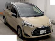 2019 TOYOTA SIENTA