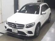 2019 MERCEDES BENZ GLC-CLASS