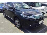 2018 TOYOTA HARRIER PROGRESS