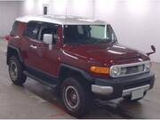 2011 TOYOTA FJ CRUISER