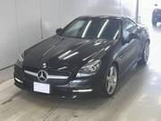2014 MERCEDES BENZ SLK