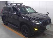 2022 TOYOTA LAND CRUISER PRADO
