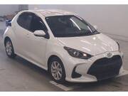 2021 TOYOTA YARIS