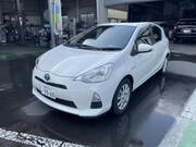2014 TOYOTA AQUA S