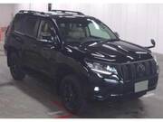 2022 TOYOTA LAND CRUISER PRADO