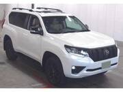 2022 TOYOTA LAND CRUISER PRADO