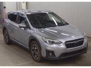 2020 SUBARU XV