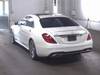 MERCEDES BENZ S CLASS