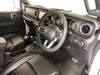 CHRYSLER JEEP WRANGLER UNLIMITED