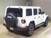 CHRYSLER JEEP WRANGLER UNLIMITED